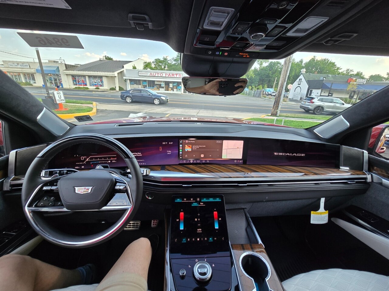 2026 Cadillac Escalade Platinum Sport - Photo 4 - Red Bank, NJ 07701