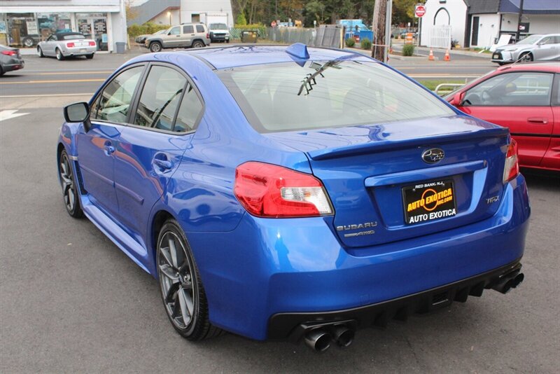 2018 Subaru WRX Premium  