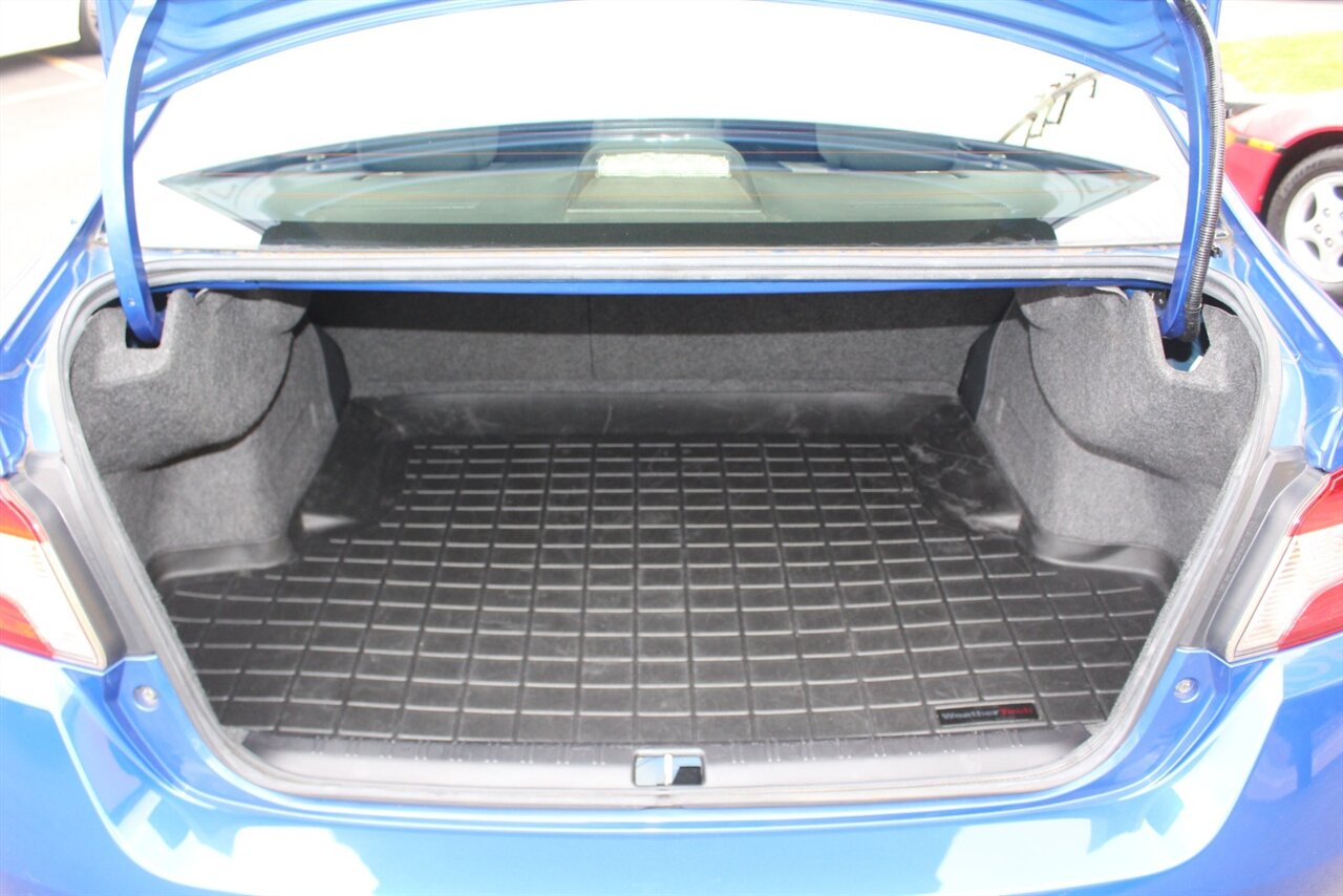 2018 Subaru WRX Premium - Photo 20 - Red Bank, NJ 07701