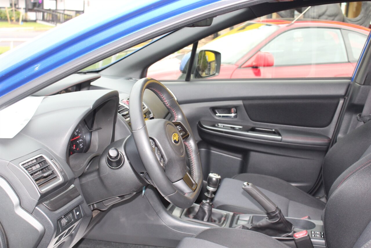 2018 Subaru WRX Premium - Photo 17 - Red Bank, NJ 07701