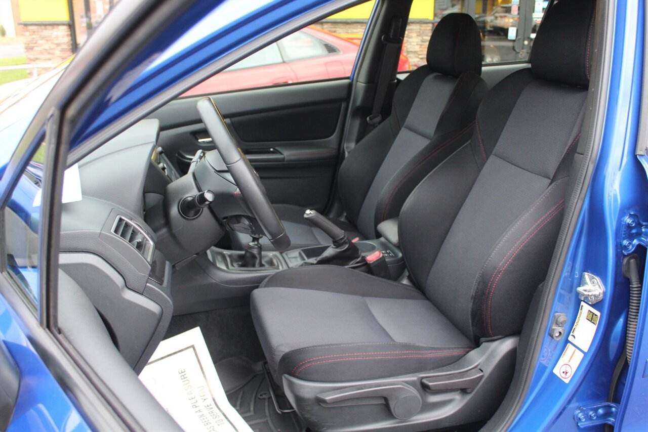 2018 Subaru WRX Premium - Photo 12 - Red Bank, NJ 07701