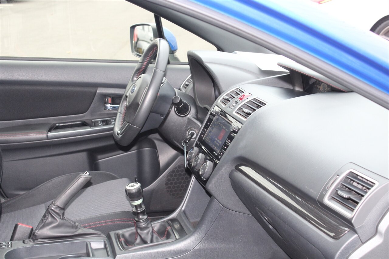 2018 Subaru WRX Premium - Photo 18 - Red Bank, NJ 07701
