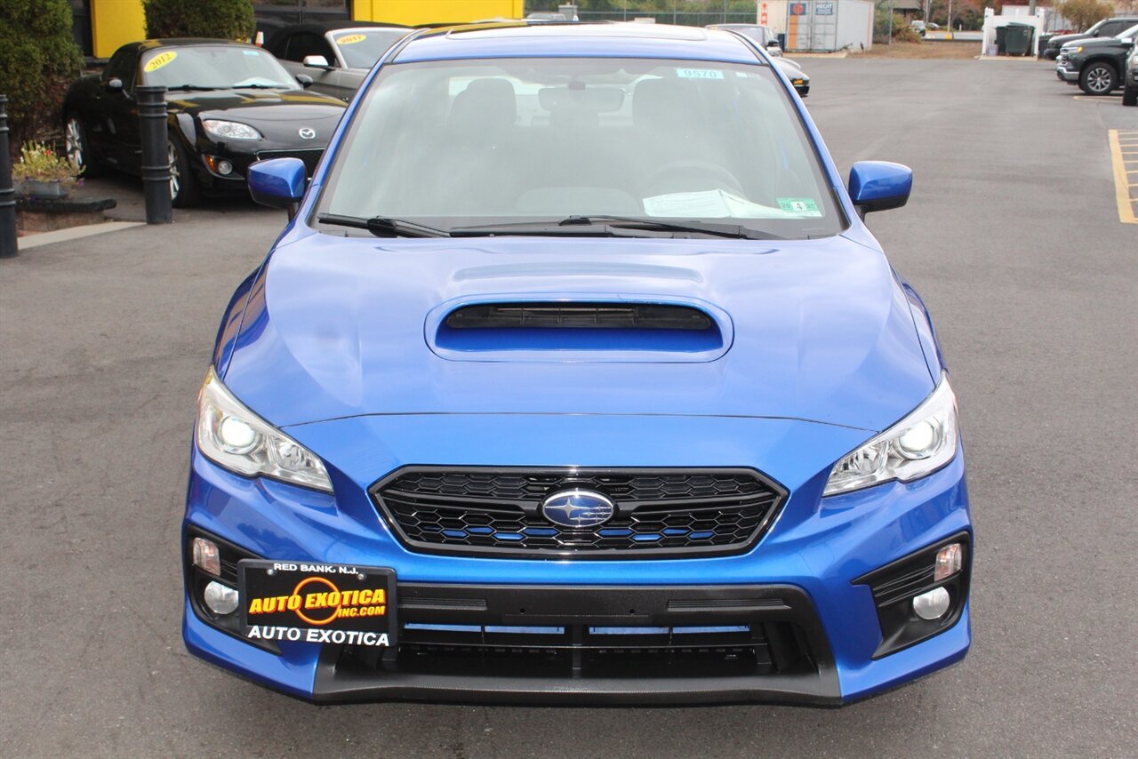 2018 Subaru WRX Premium - Photo 21 - Red Bank, NJ 07701