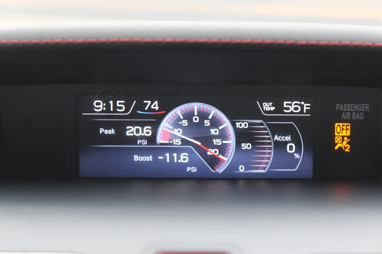 2018 Subaru WRX Premium - Photo 7 - Red Bank, NJ 07701