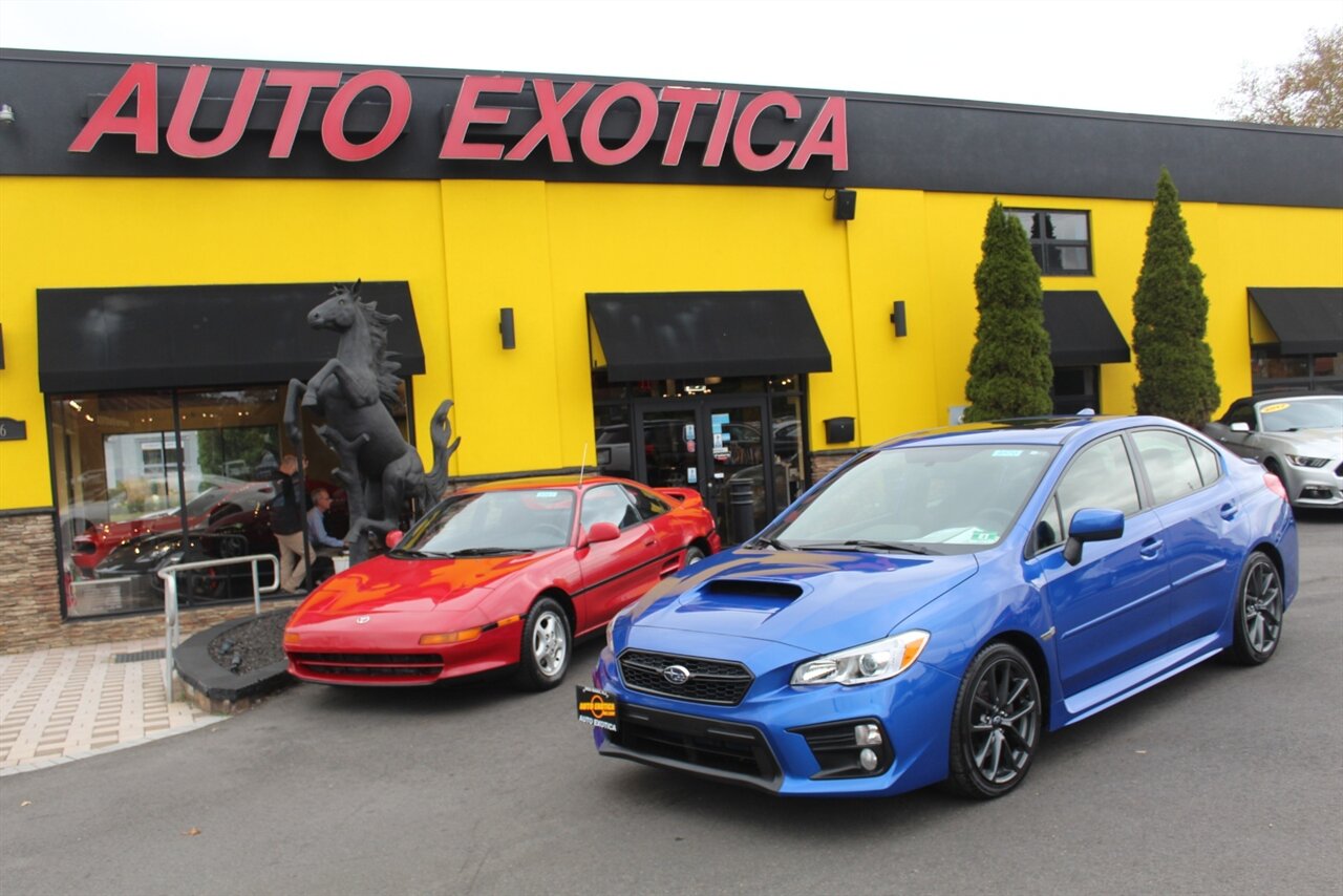 2018 Subaru WRX Premium   - Photo 1 - Red Bank, NJ 07701