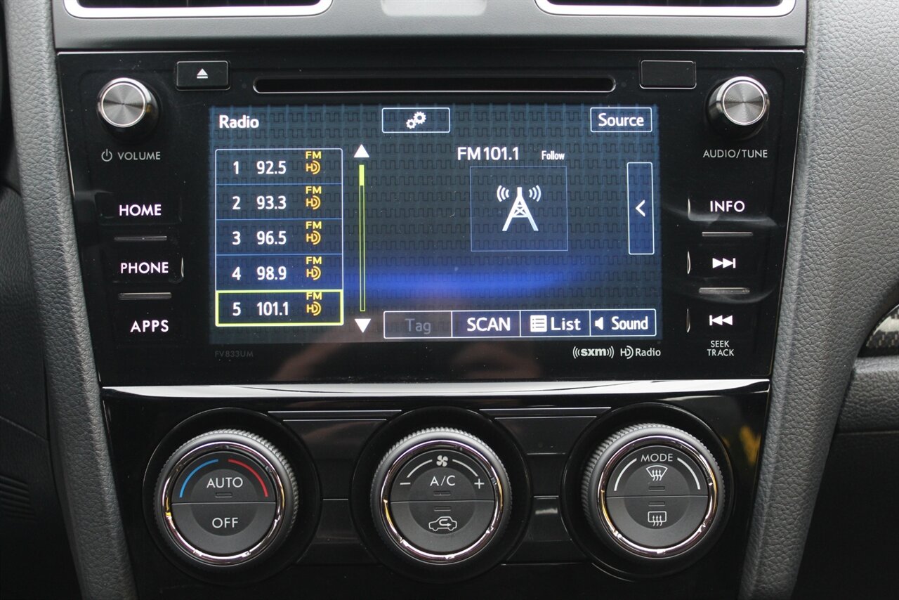 2018 Subaru WRX Premium - Photo 8 - Red Bank, NJ 07701