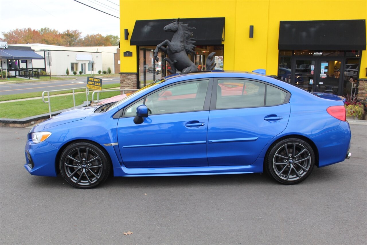 2018 Subaru WRX Premium - Photo 22 - Red Bank, NJ 07701