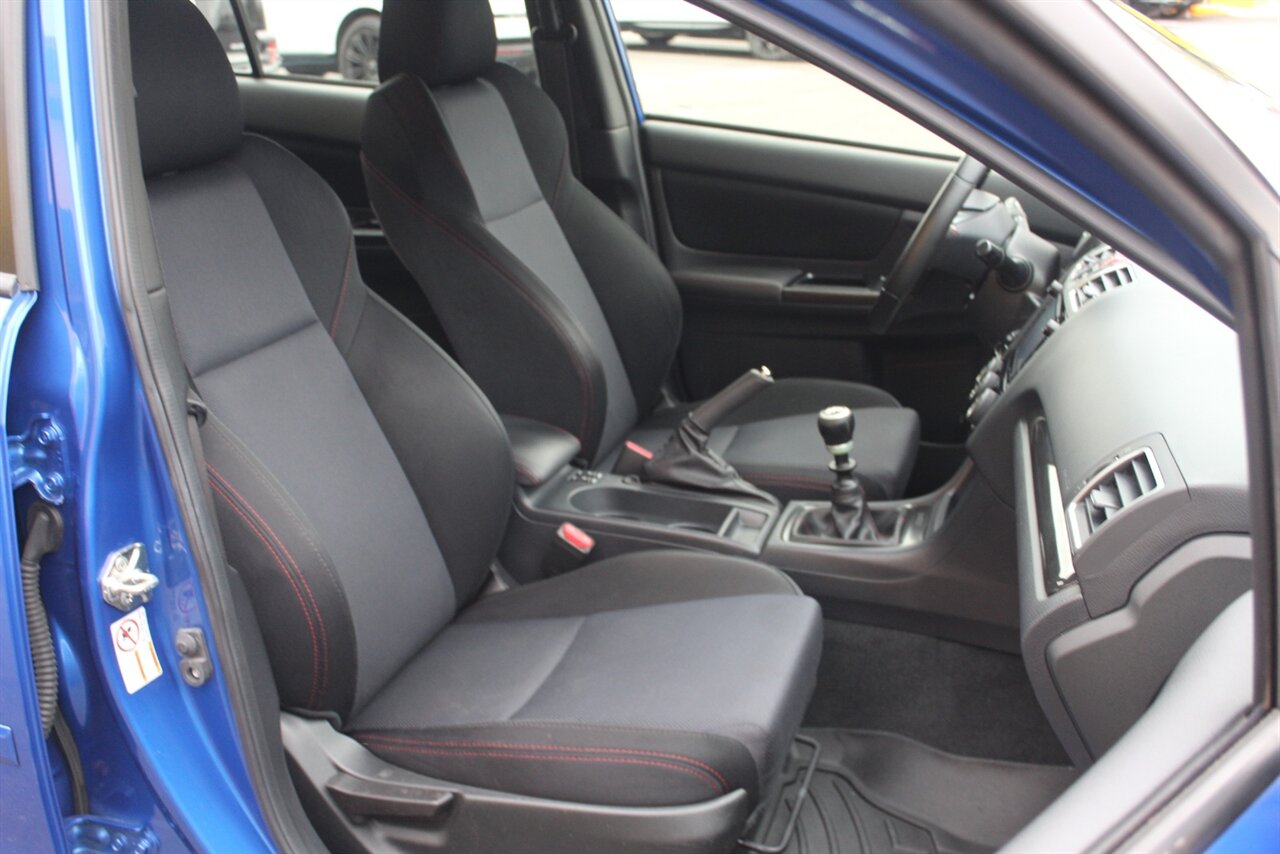 2018 Subaru WRX Premium - Photo 14 - Red Bank, NJ 07701