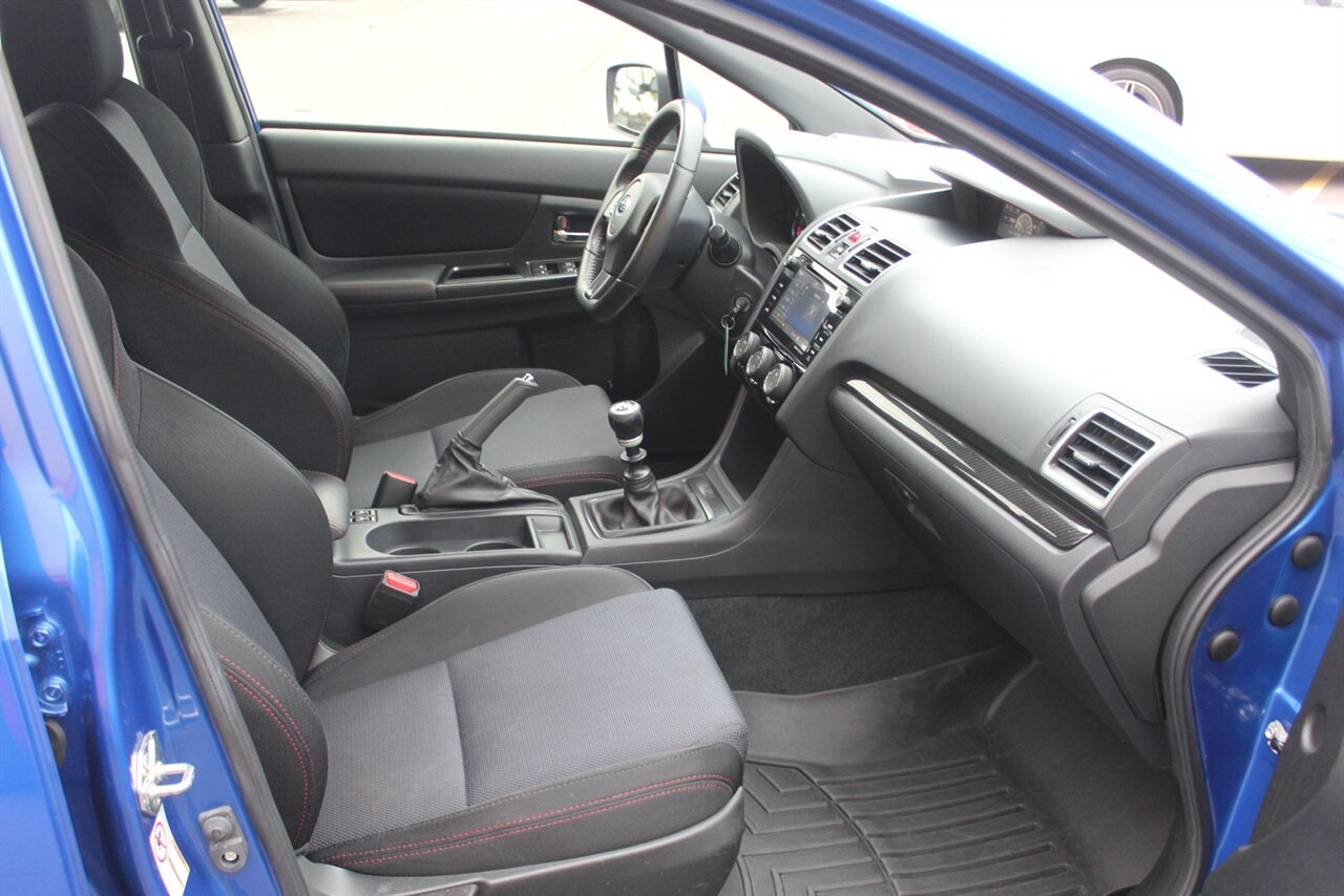 2018 Subaru WRX Premium - Photo 13 - Red Bank, NJ 07701