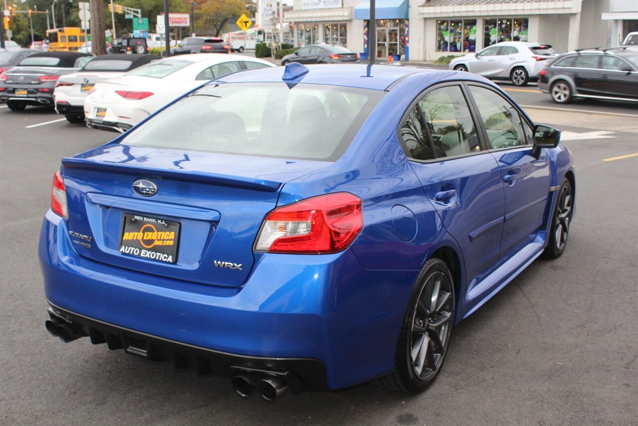 2018 Subaru WRX Premium photo 2