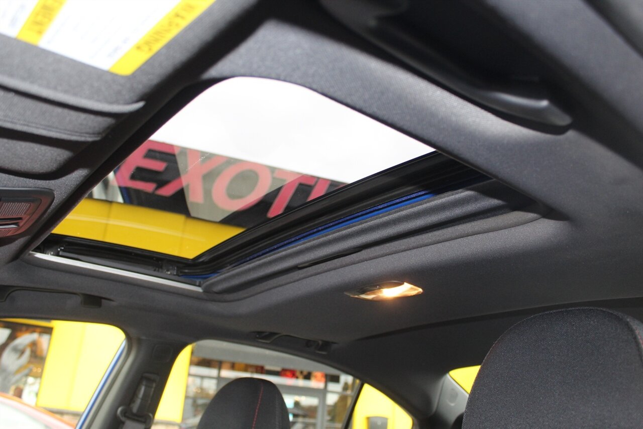 2018 Subaru WRX Premium - Photo 19 - Red Bank, NJ 07701