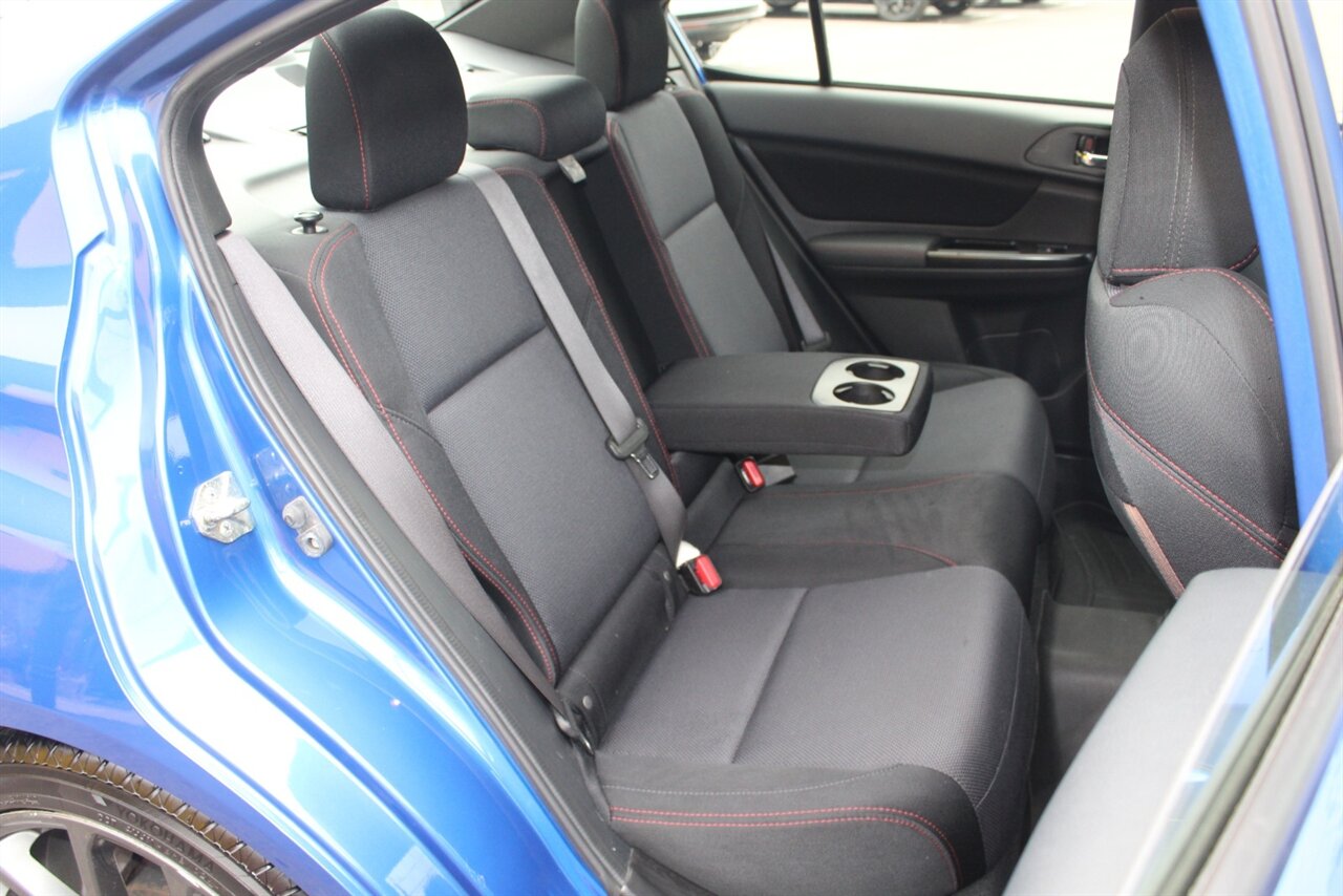 2018 Subaru WRX Premium - Photo 16 - Red Bank, NJ 07701