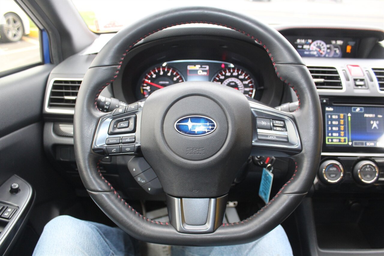 2018 Subaru WRX Premium - Photo 6 - Red Bank, NJ 07701