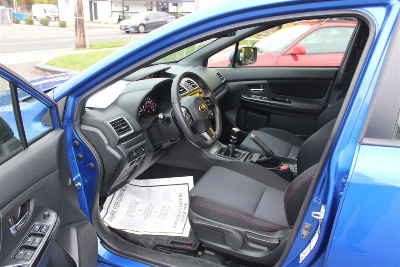 2018 Subaru WRX Premium - Photo 11 - Red Bank, NJ 07701