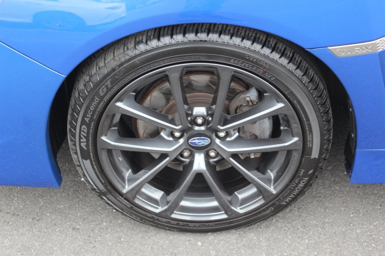 2018 Subaru WRX Premium - Photo 27 - Red Bank, NJ 07701