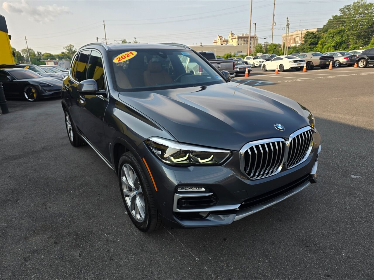 2021 BMW X5 xDrive40i - Photo 4 - Red Bank, NJ 07701