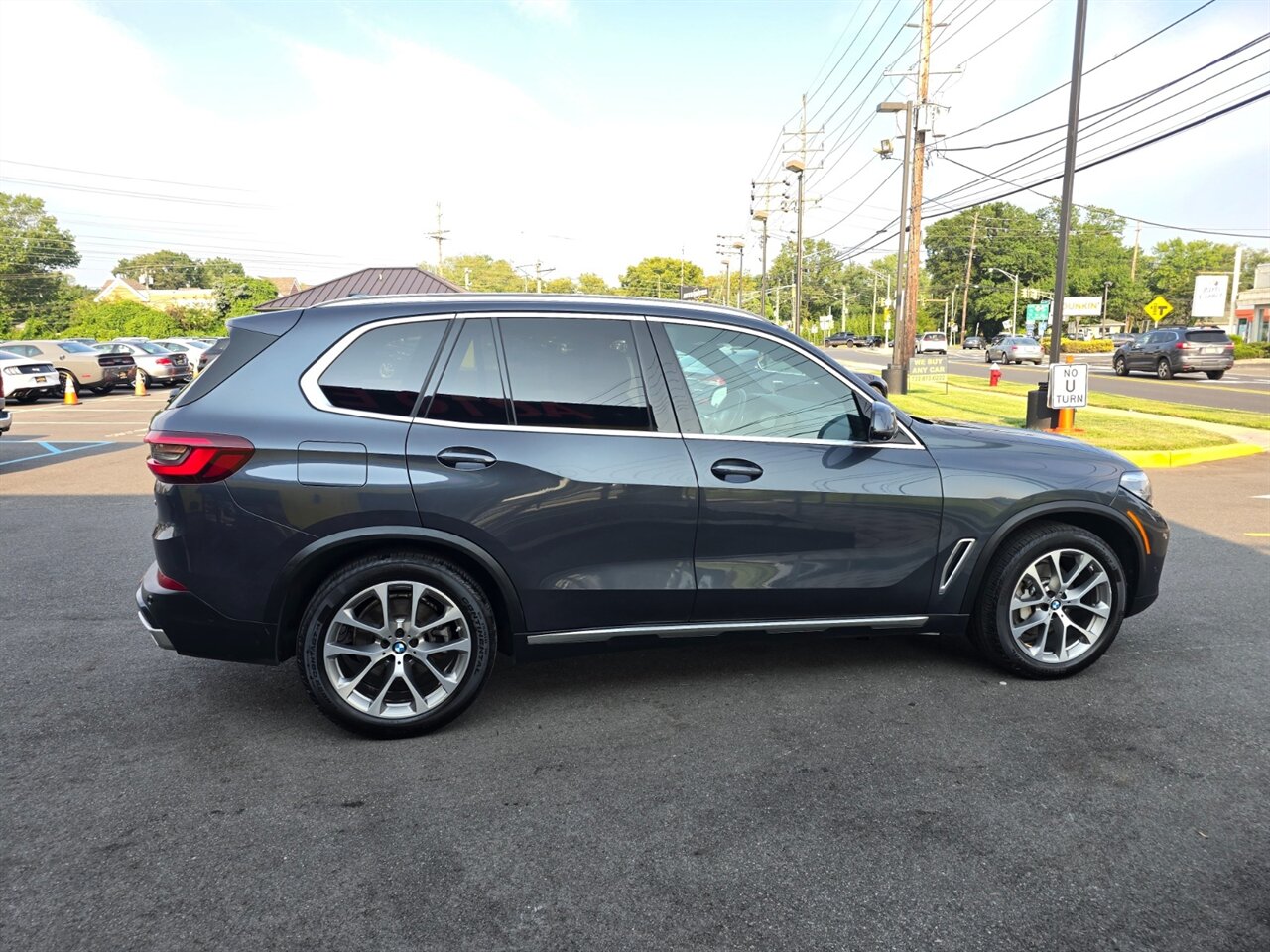 2021 BMW X5 xDrive40i - Photo 27 - Red Bank, NJ 07701