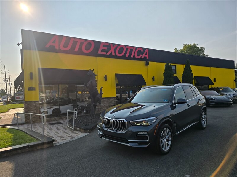 2021 BMW X5 xDrive40i  