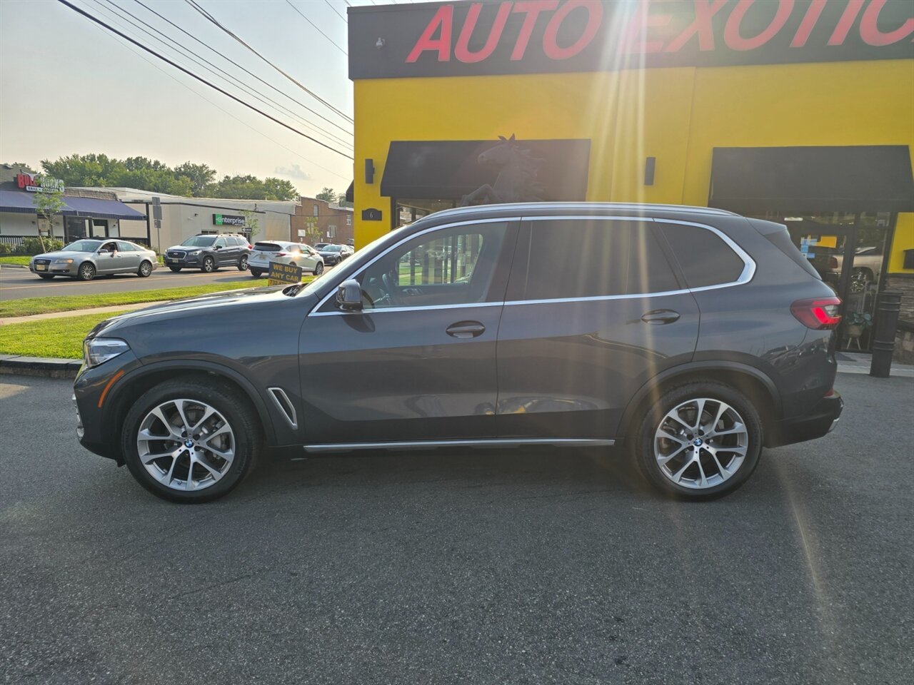 2021 BMW X5 xDrive40i - Photo 25 - Red Bank, NJ 07701