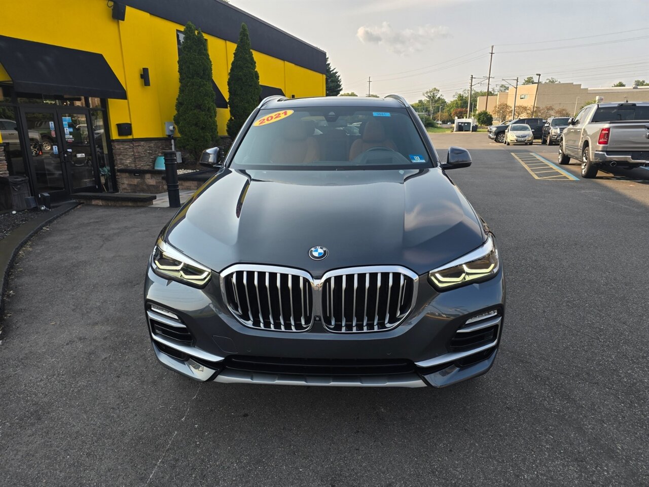 2021 BMW X5 xDrive40i - Photo 24 - Red Bank, NJ 07701