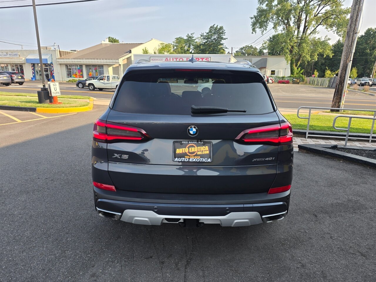 2021 BMW X5 xDrive40i - Photo 26 - Red Bank, NJ 07701