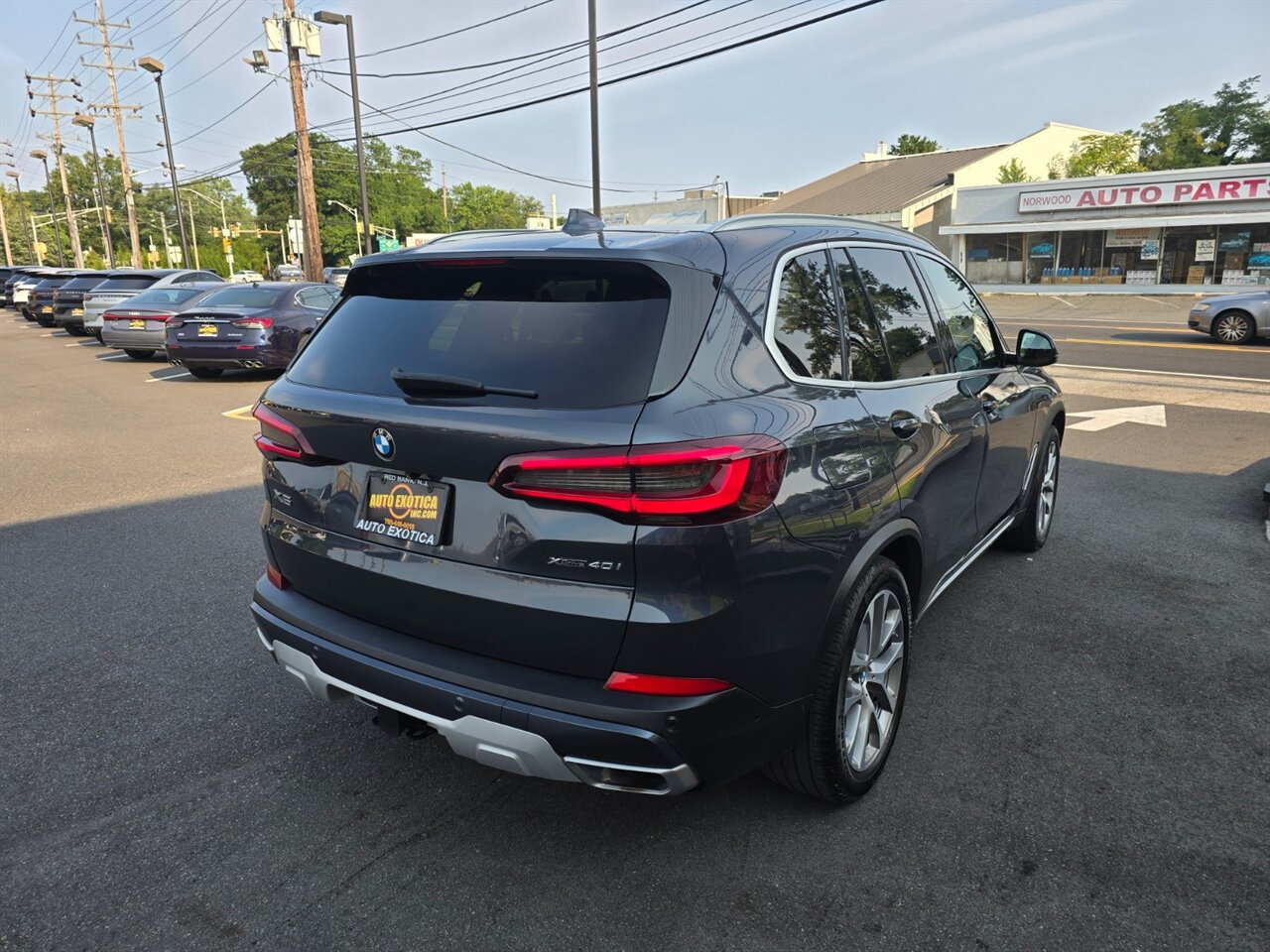 2021 BMW X5 xDrive40i - Photo 3 - Red Bank, NJ 07701