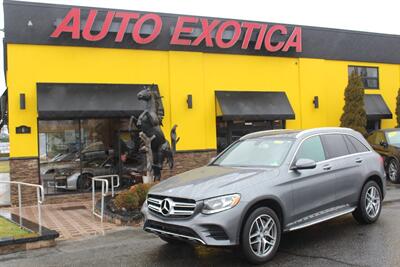 2016 Mercedes-Benz GLC 300 4MATIC   - Photo 1 - Red Bank, NJ 07701