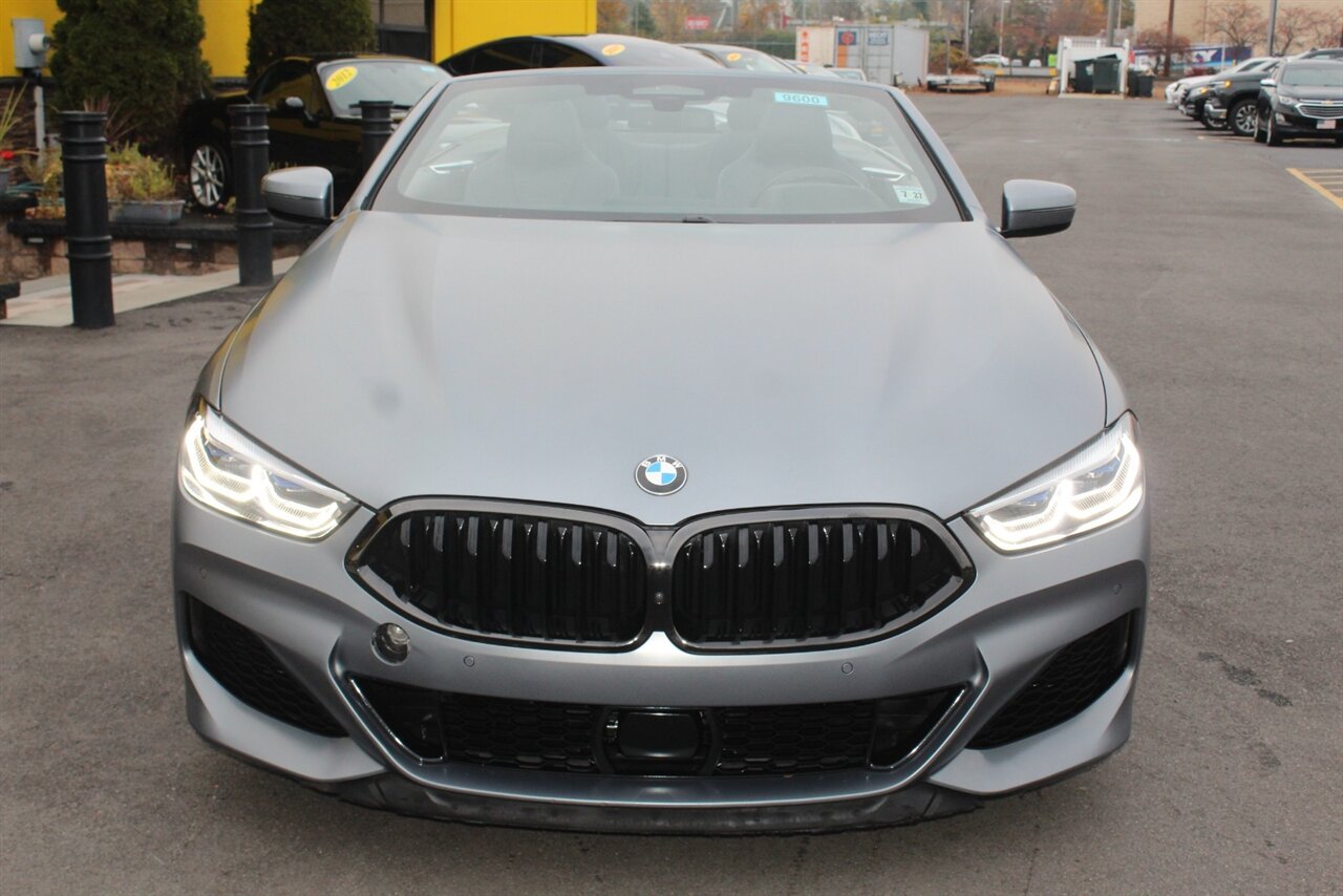 2022 BMW M850xi Convertible - Photo 30 - Red Bank, NJ 07701
