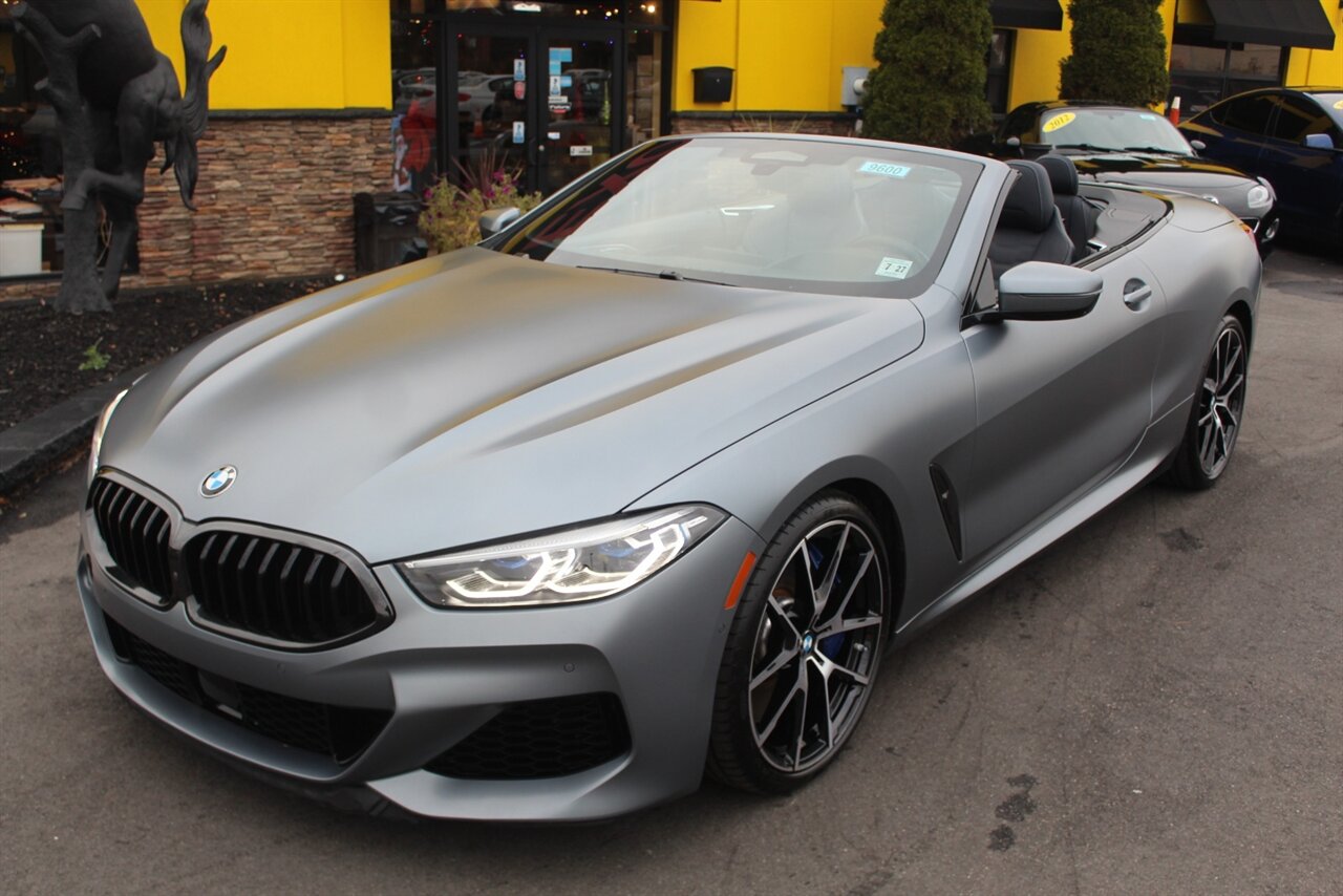 2022 Bmw M850i M850i xDrive photo 4