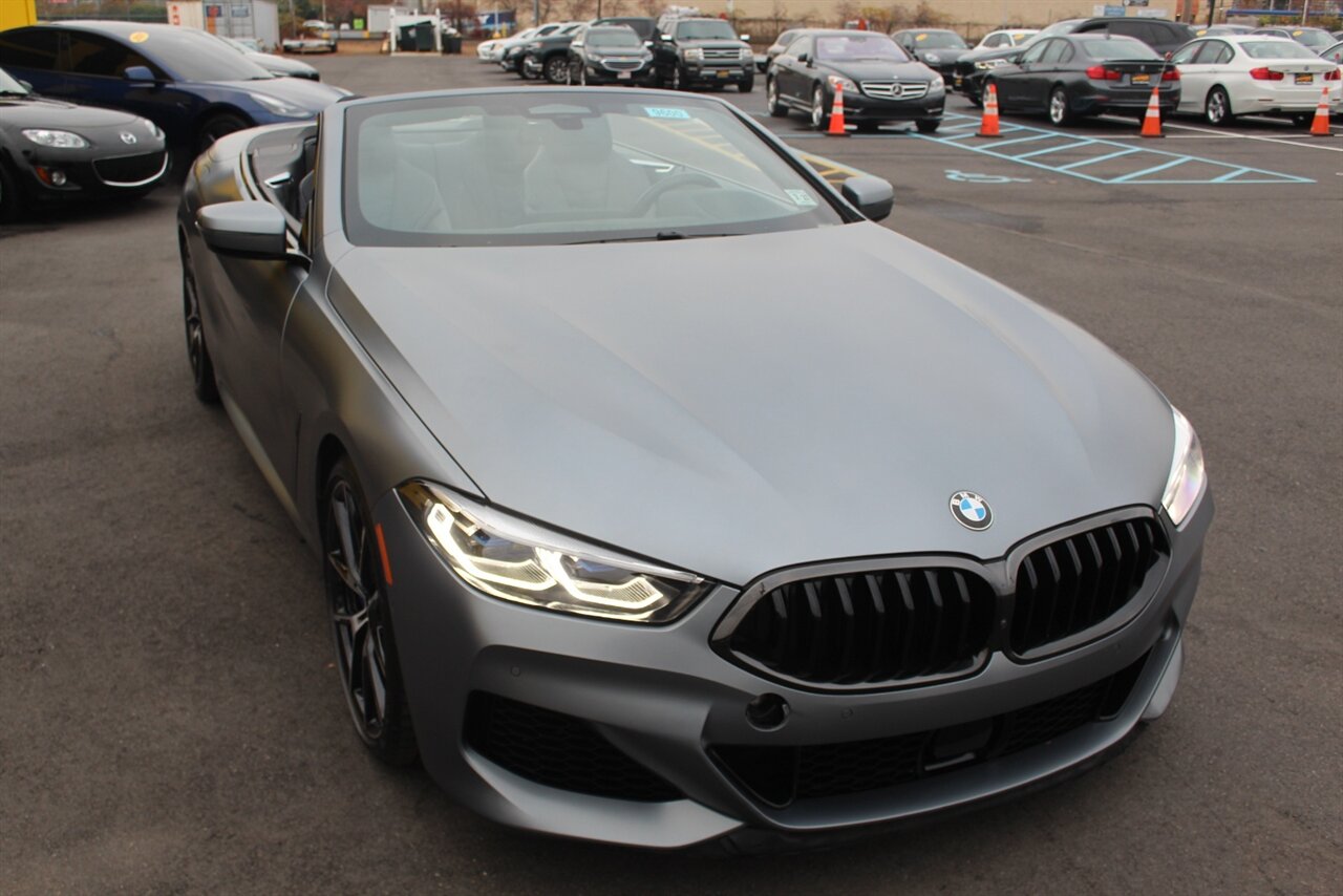 2022 BMW M850xi Convertible - Photo 8 - Red Bank, NJ 07701