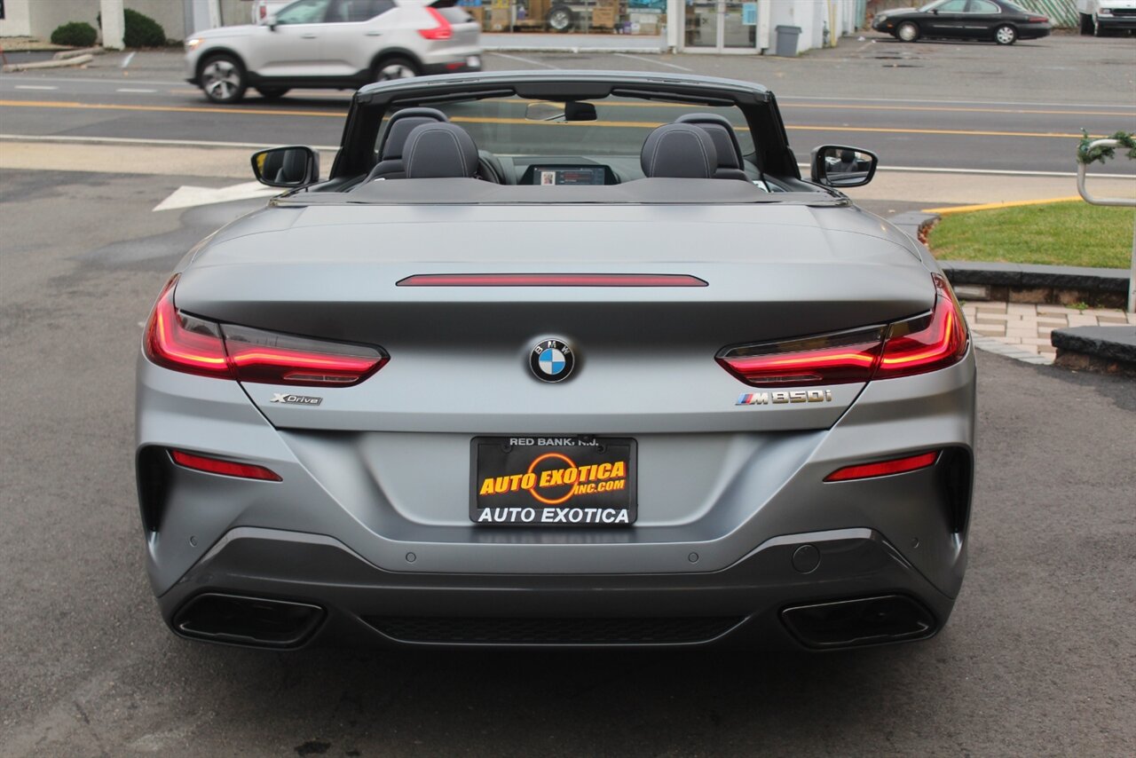 2022 BMW M850xi Convertible - Photo 32 - Red Bank, NJ 07701