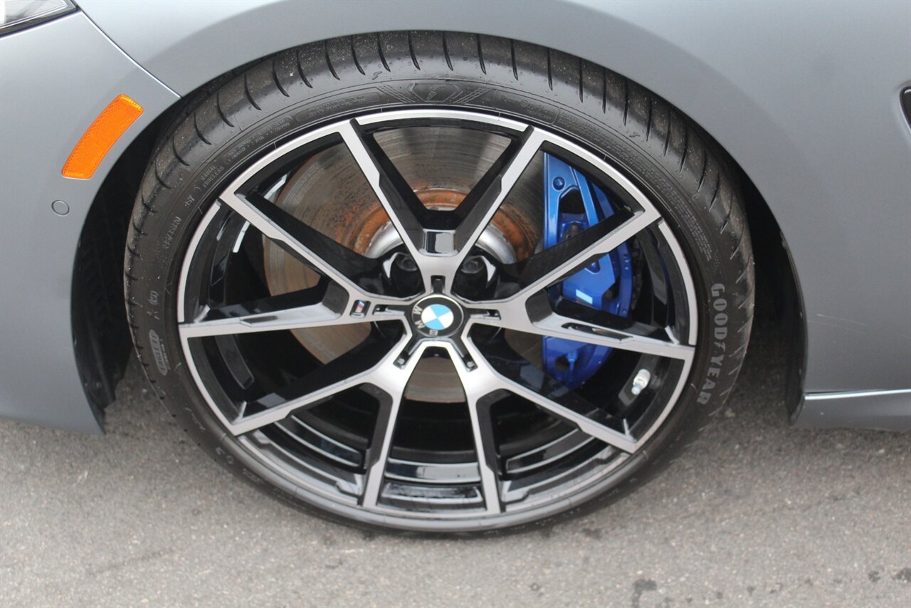 2022 BMW M850xi Convertible - Photo 40 - Red Bank, NJ 07701