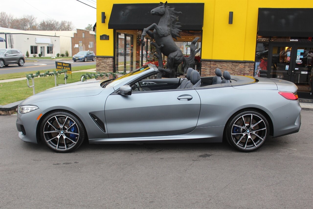 2022 BMW M850xi Convertible - Photo 31 - Red Bank, NJ 07701