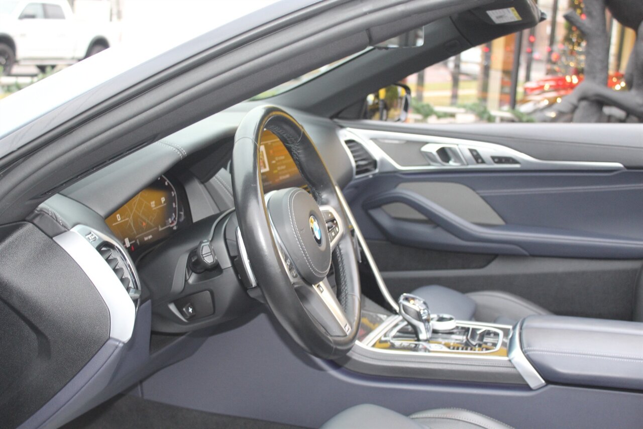 2022 BMW M850xi Convertible - Photo 25 - Red Bank, NJ 07701