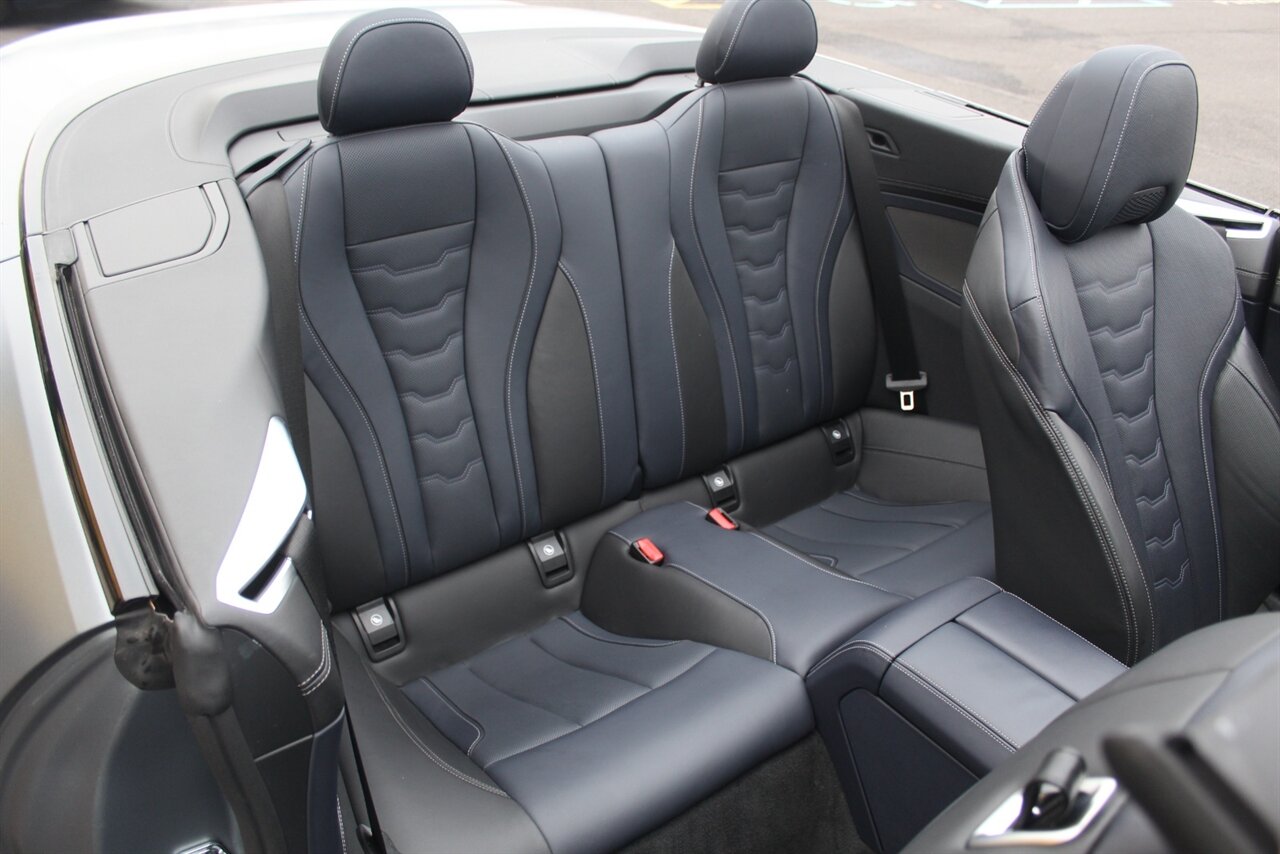 2022 BMW M850xi Convertible - Photo 24 - Red Bank, NJ 07701