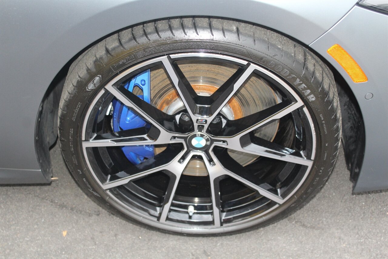 2022 BMW M850xi Convertible - Photo 39 - Red Bank, NJ 07701