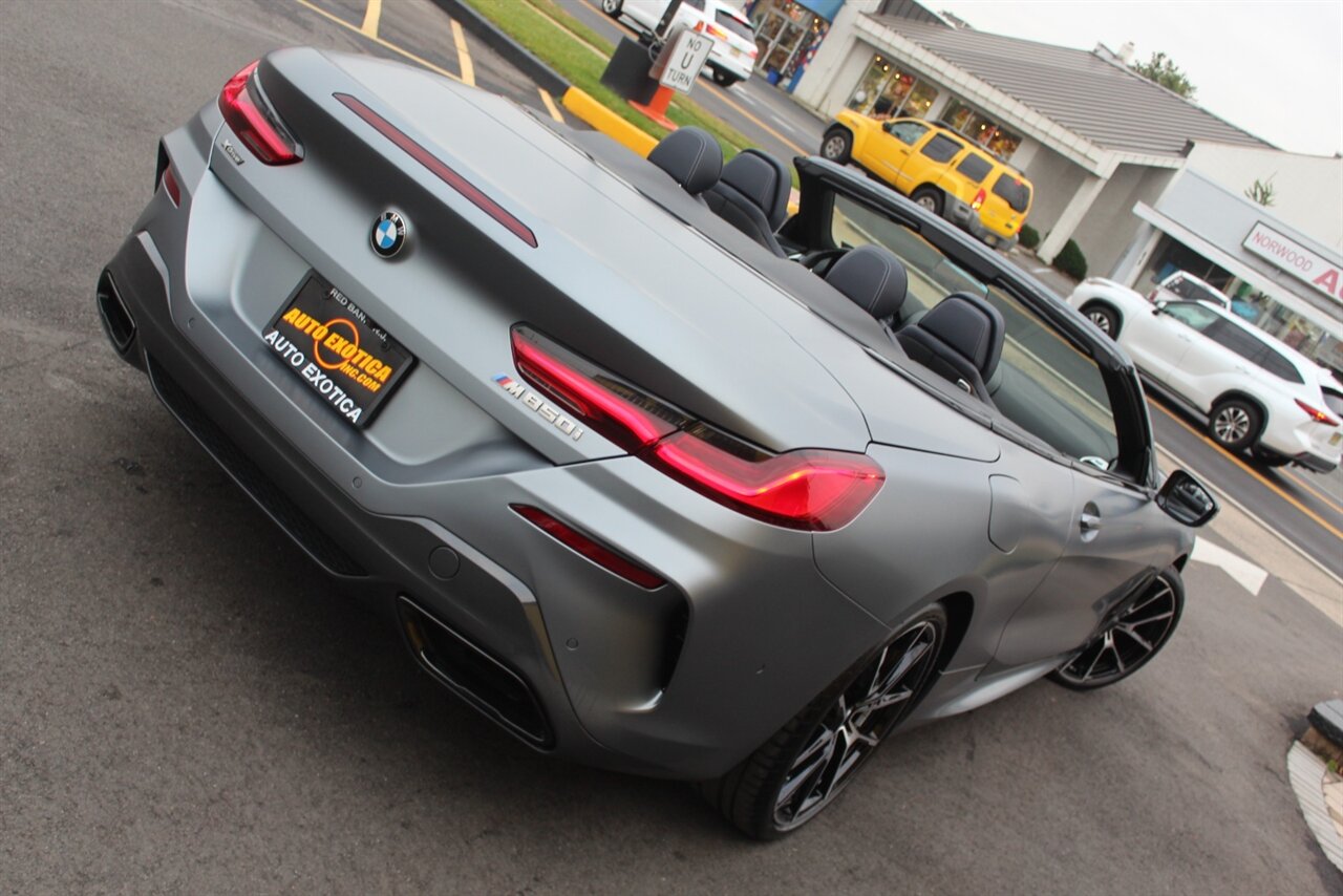 2022 Bmw M850i M850i xDrive photo 3