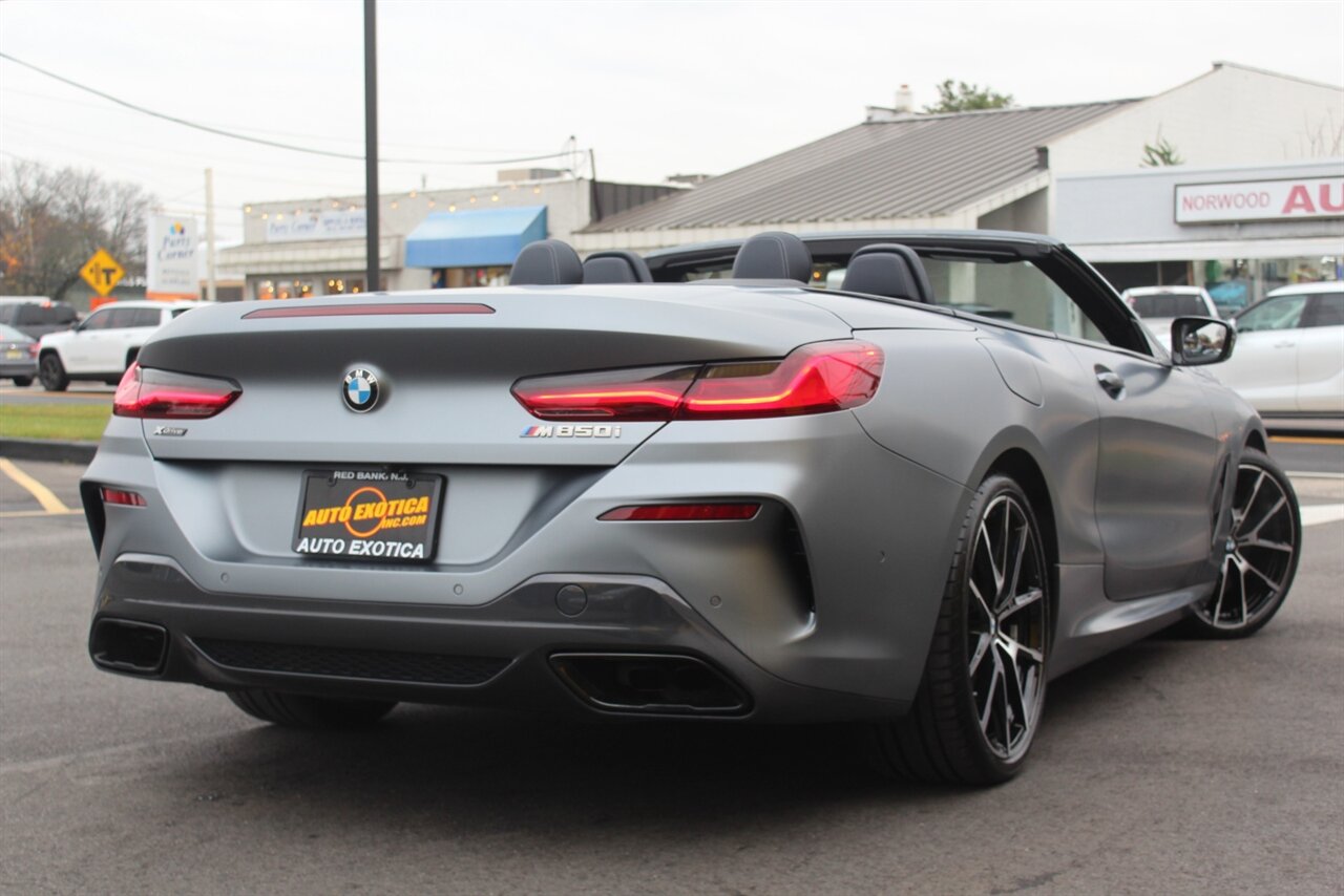 2022 Bmw M850i M850i xDrive photo 2