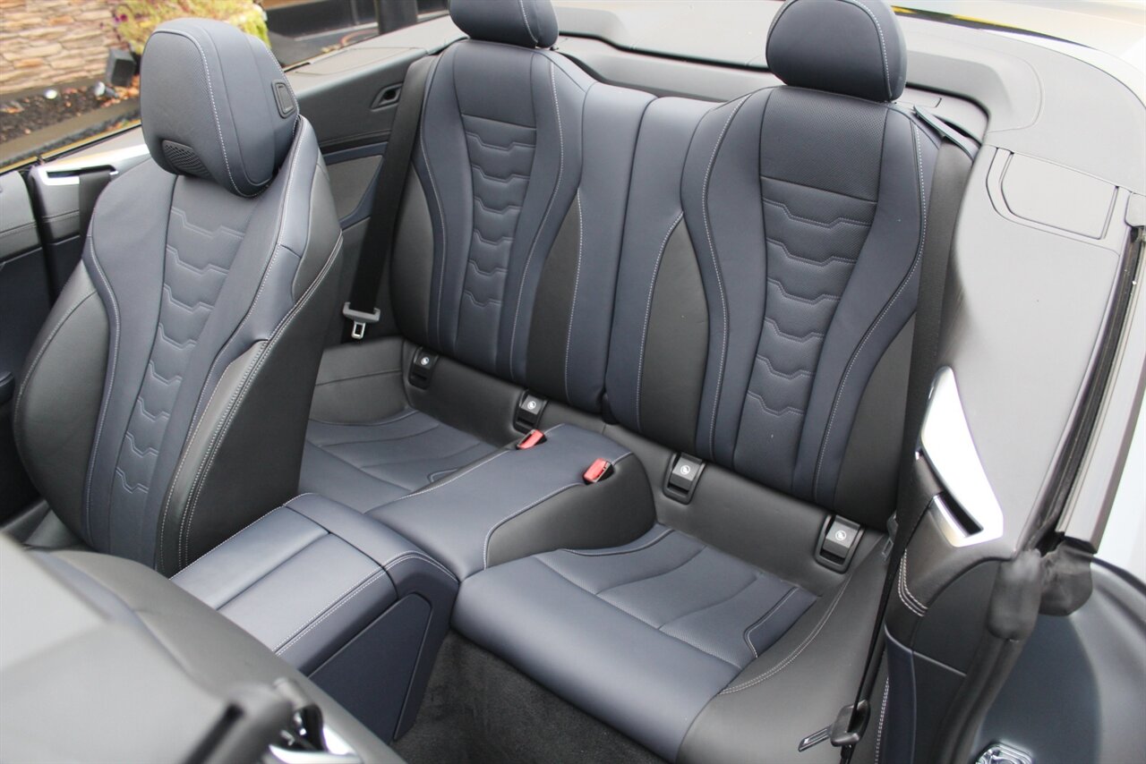 2022 BMW M850xi Convertible - Photo 23 - Red Bank, NJ 07701