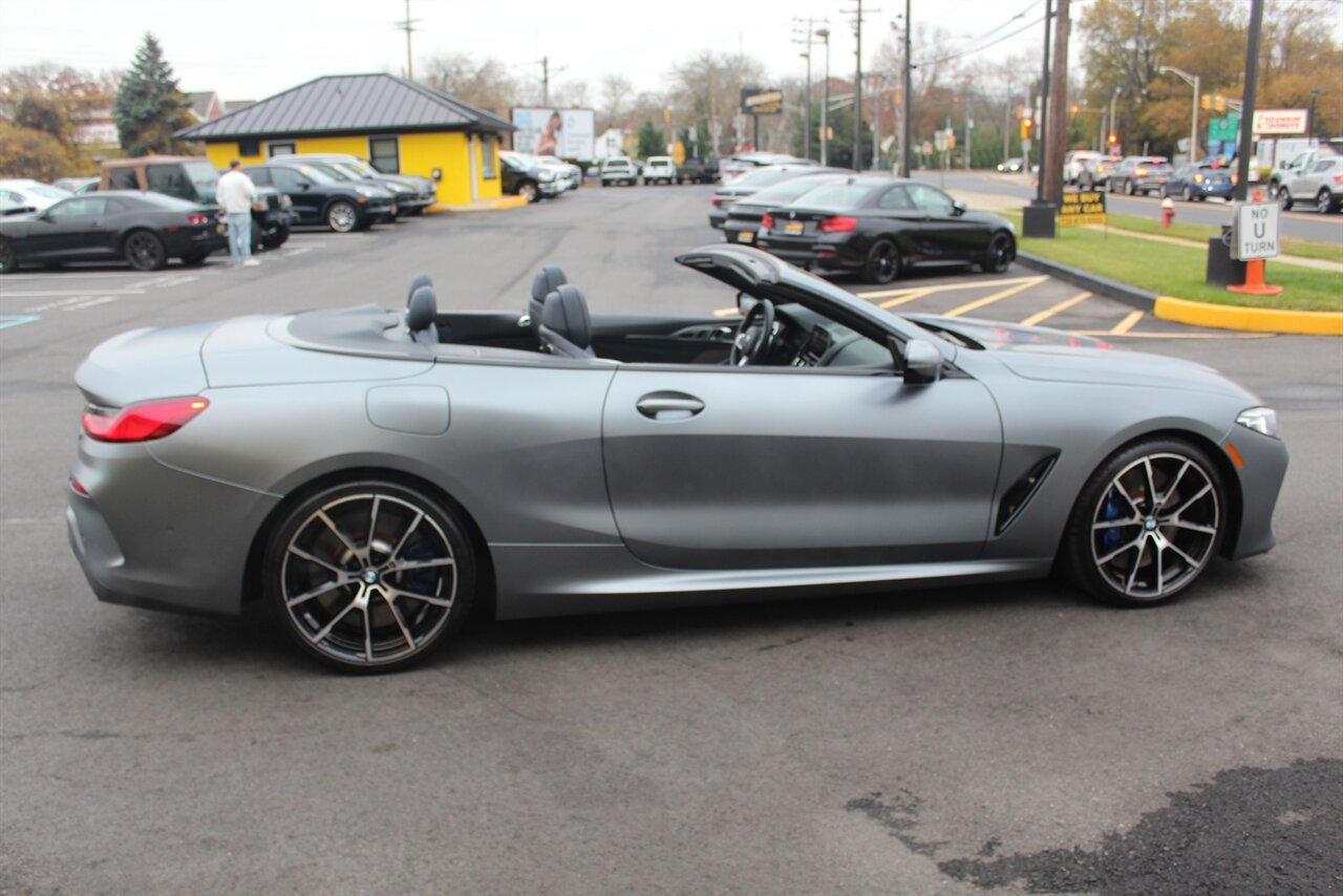 2022 BMW M850xi Convertible - Photo 33 - Red Bank, NJ 07701