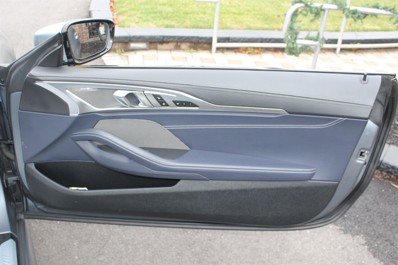 2022 BMW M850xi Convertible - Photo 28 - Red Bank, NJ 07701