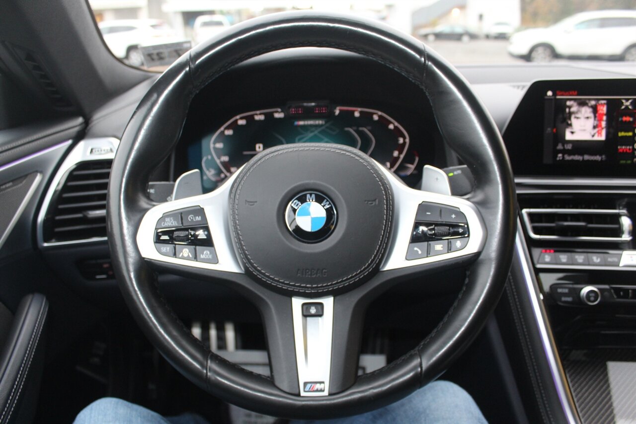 2022 BMW M850xi Convertible - Photo 11 - Red Bank, NJ 07701