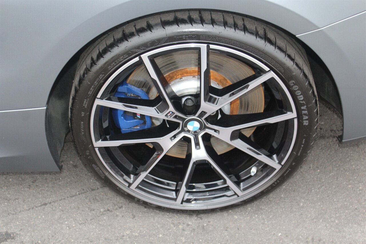 2022 BMW M850xi Convertible - Photo 41 - Red Bank, NJ 07701