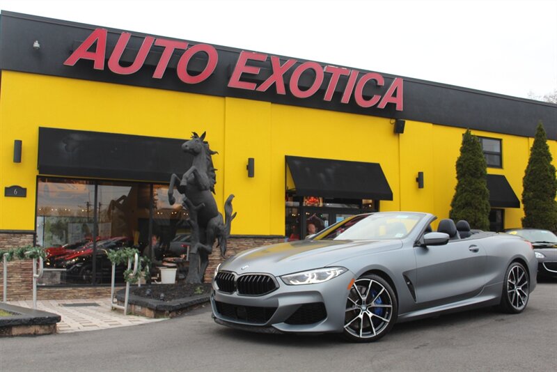 2022 BMW M850xi Convertible  