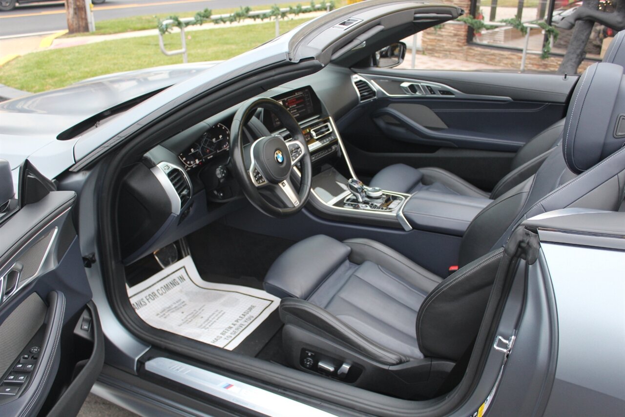 2022 BMW M850xi Convertible - Photo 19 - Red Bank, NJ 07701