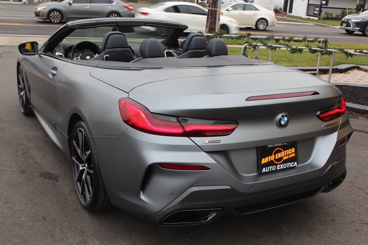 2022 BMW M850xi Convertible - Photo 6 - Red Bank, NJ 07701