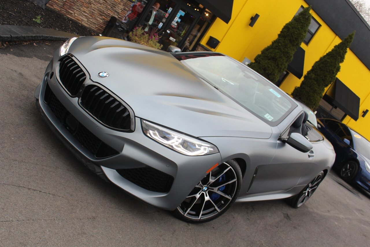 2022 BMW M850xi Convertible - Photo 2 - Red Bank, NJ 07701