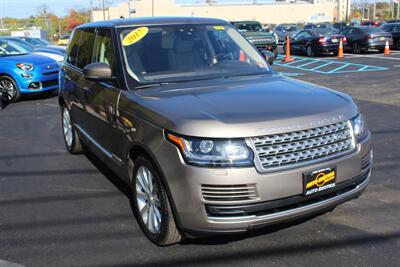 2017 Land Rover Range Rover HSE   - Photo 35 - Red Bank, NJ 07701