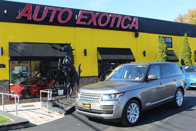 2017 Land Rover Range Rover HSE   - Photo 1 - Red Bank, NJ 07701