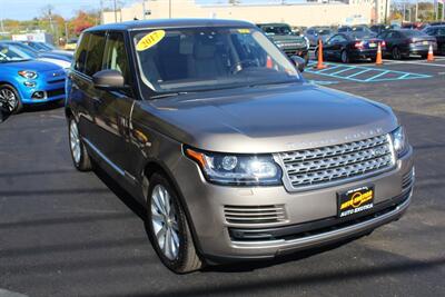 2017 Land Rover Range Rover HSE   - Photo 4 - Red Bank, NJ 07701